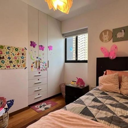 Exclusivo Y Moderno Depa En Miraflores Vista Al Mar Y A La Ciudad Amoblado Apartments Lima Bagian luar foto