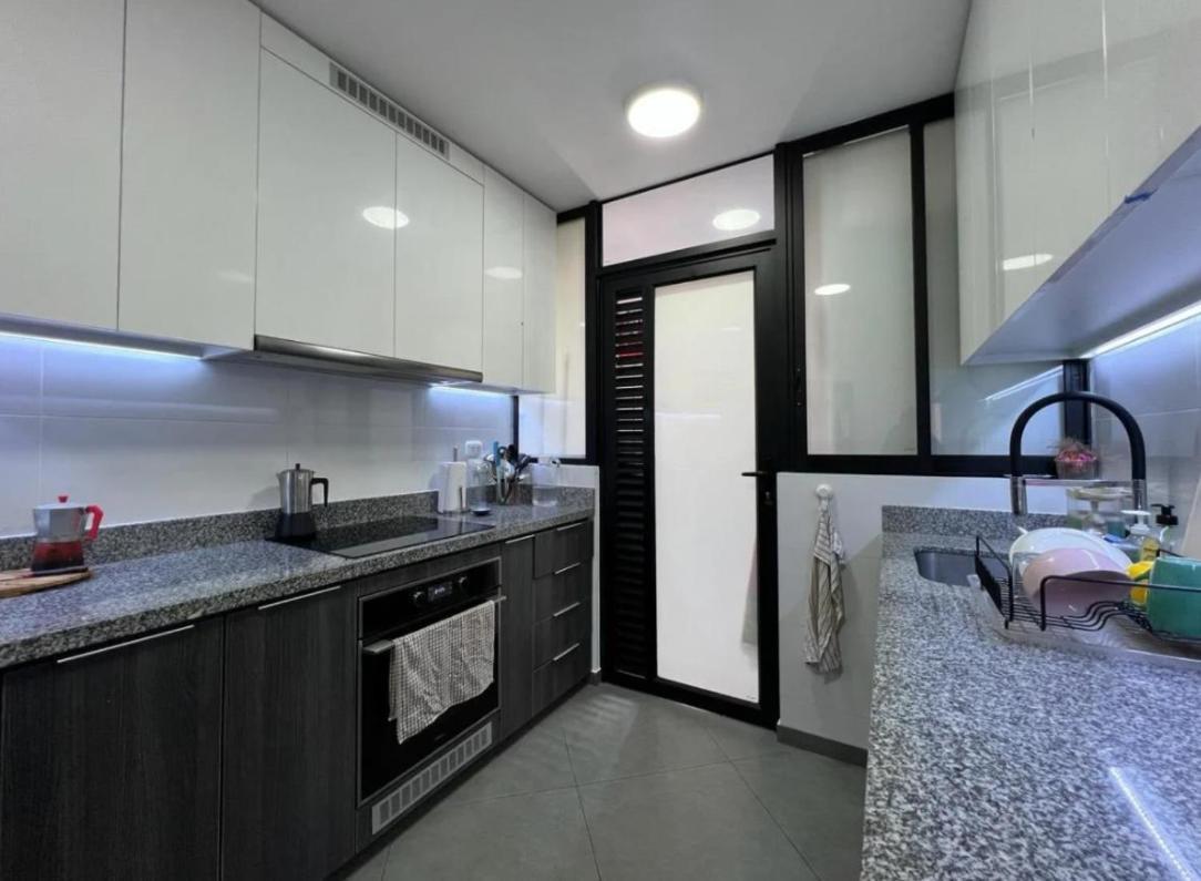Exclusivo Y Moderno Depa En Miraflores Vista Al Mar Y A La Ciudad Amoblado Apartments Lima Bagian luar foto